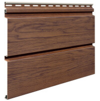 Fasádní obklad - lamela WOOD SIDING SVP-05 - 56 zlatý dub /3,00 m