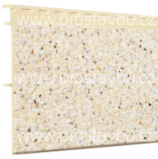 Fasádní obklad - deska vinyStone VT138 - 6021 Helios /1,2 m