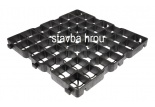 Zatravňovací dlažba GE40 max 50x50cm 
