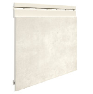 Fasádní obklad - jednoduchá deska KERRAFRONT TREND Stone FS-301 CONNEX - 10 slonová kost (Ivory) /2,