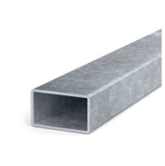 Kovový nosník 50x30x1,5 mm T99341 - zinkovaný - délka 4,0 m