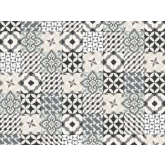 Obkladové panely do interiéru Vilo - Motivo PD250 Modern - Patchwork /0,25 x 2,65 m