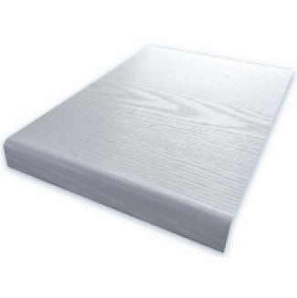 Parapet vnitřní plastový DECOSILL PP2350 - 350 mm - 1032 bílá struktura dřeva Parapet vnitřní plastový DECOSILL PP2350 - 350 mm - 1032 bílá struktura dřeva