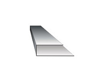 Ukončovací profil Prostavbu Profi Decor P509 - 5105 fólie Světle šedá (Lichtgrau)