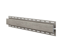 Spojovací H-profil WOOD SIDING SV-18 - 68 polární dub /3,05 m