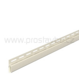 Lemovací profil DECO SIDING SV-14 - 06 světle zelená /3,05 m