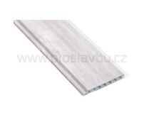 Plastové palubky Prostavbu Profi Decor P550 /10 cm/ - 3002 fólie WOODEC Sheffield Oak Alpine