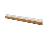 Lemovací profil WOOD SIDING SV-14 - 58 dub winchester /3,05 m