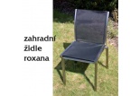 Zahradní židle Roxana