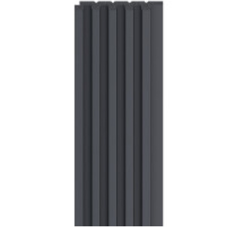 Obkladové panely do interiéru LINERIO PANEL S-LINE - Anthracite /0,115 x 2,65 m