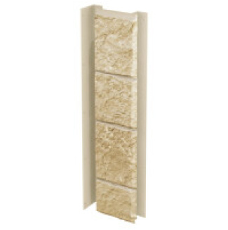 Univerzální profil (kout/římsa) SOLID SANDSTONE SA105 - 013 žlutý pískovec