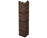Vnější roh SOLID SANDSTONE SA103 - 016 hnědý pískovec