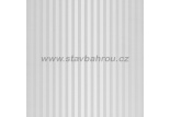 Plastová palubka vnitřní Deco - dolce vita silver