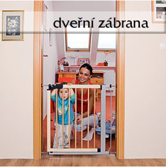 Dveřní zábrana BD4
