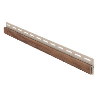 Lemovací profil WOOD SIDING SV-14 - 56 zlatý dub /3,05 m