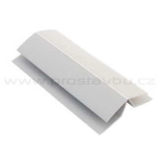 PROFIL rohový flexibilní Plastivan P511 - šedá 952