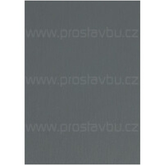 Plastové palubky Prostavbu Nordica Decor P565 /16,5 cm/ - 1205 fólie Čedičová šedá (Basaltgrau)