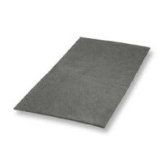 Deska hladká Traplast 1500x800x17 mm T61751 - šedá