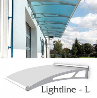 Prodlužovací modul pro vchodovou stříšku Polymer, Lightline L