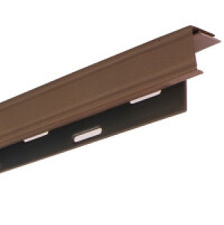 Lemovací U profil 2-dílný NOVIK Trim LU210 - 104 Red Brick /1,85 m Lemovací U profil 2-dílný NOVIK Trim LU210 - 104 Red Brick /1,85 m