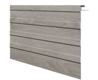 Fasádní profil velký WOOD SIDING SV-19 - 68 polární dub /3,05 m