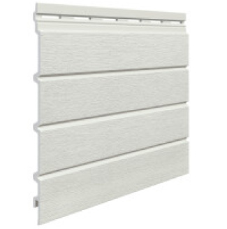 Fasádní obklad - čtverná deska KERRAFRONT WOOD Modern FS-304 - 11 perlová šedá (Pearl Grey) /6 m