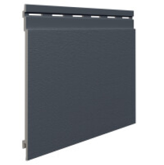 Fasádní obklad - jednoduchá deska KERRAFRONT TREND Soft FS-301 CONNEX - 08 antracitová (Anthracite)