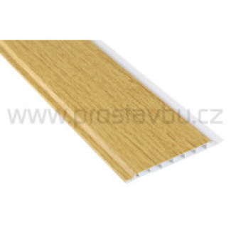 Plastové palubky Prostavbu Profi Decor P550 /10 cm/ - 8076 fólie Přírodní dub (Eiche natur)