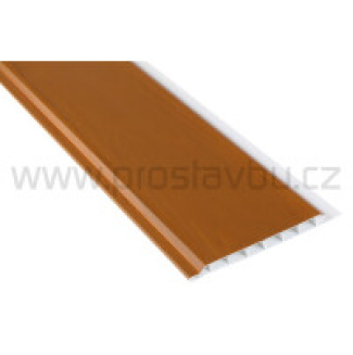 Plastové palubky Prostavbu Profi ASA P530 /10 cm/ - 160 zlatý dub