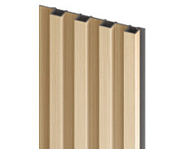 Obkladové panely Vilo MPC MODULO - akustický lamelový panel M - Harmony Wood /0,15 x 2,65 m