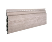 Fasádní obklad - deska vinyPlus Decor CZ VP387 - 3086 fólie Šedý dub (Sheffield Oak Grey) /6 m