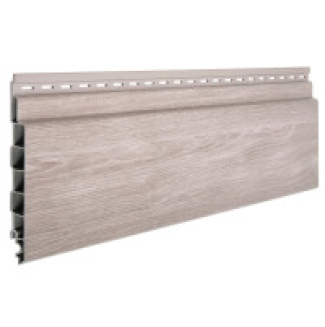 Fasádní obklad - deska vinyPlus Decor CZ VP387 - 3086 fólie Šedý dub (Sheffield Oak Grey) /6 m