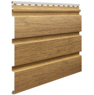 Podhledový obklad plný - INFRATOP SOFFIT SVP-08 - 58 dub winchester /0,30 x 2,70 m