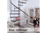 Točité schody Kloe 1600mm