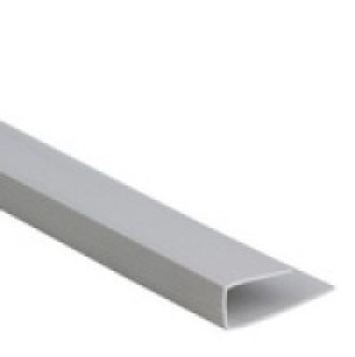 Ukončovací profil Prostavbu Color P109 - 05XX šedá