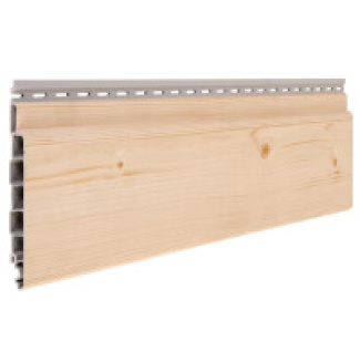 Fasádní obklad - deska vinyPlus Decor CZ VP387 - 3005 WOODEC Jura Pine natur /6 m