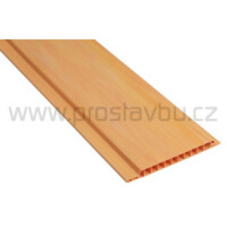 Plastové palubky Prostavbu Color P100 /10 cm/ - 11 smrk/hruška