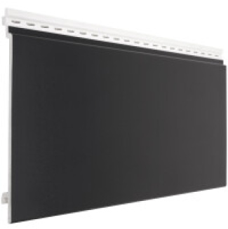 Fasádní obklad - deska Multipaneel Decor CZ MP250 - 5003 fólie antracitová (kl) /6 m /VÝPRODEJ/