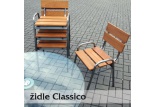 Classico -zahradní židle