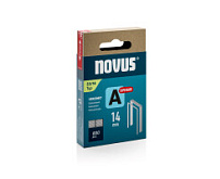 Sponky NOVUS A typ 53 - 14 mm super tvrdé /800 ks