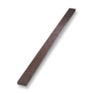 Plastové prkno Traplast 100x30 mm T41302 - hnědá - délka 2,0 m