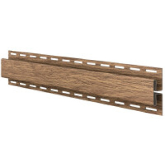 Spojovací H-profil WOOD SIDING SV-18 - 62 medový dub /3,05 m