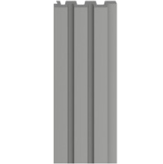 Obkladové panely do interiéru LINERIO PANEL M-LINE - Grey /0,115 x 2,65 m