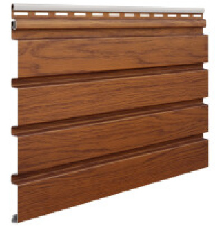 Fasádní obklad - lamela WOOD SIDING SXP-06 FRONTO MAX3 - 56 zlatý dub /2,95 m